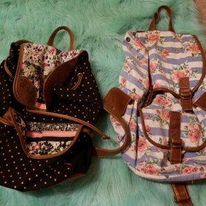 Backpacks